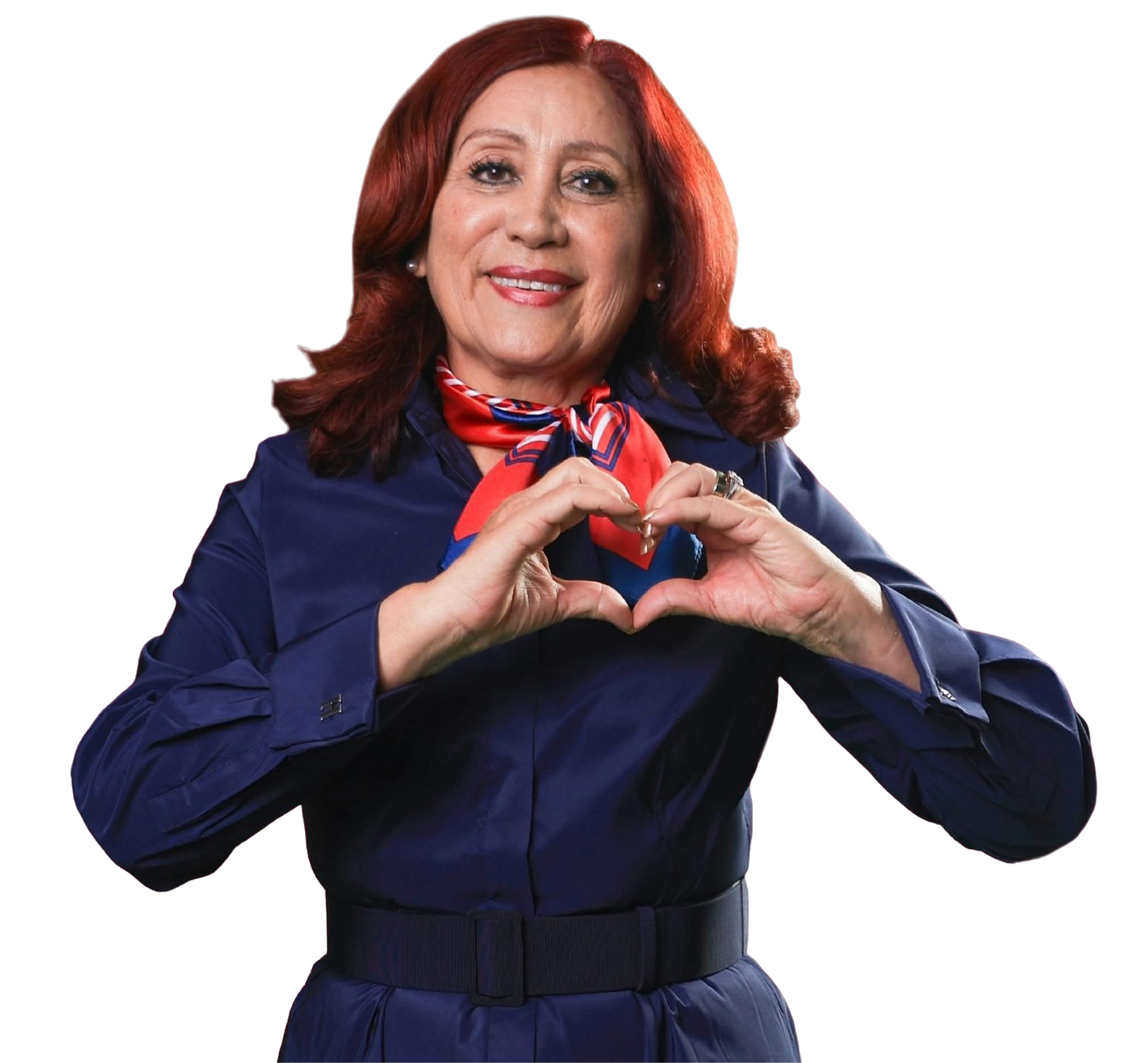 Presidenta Rosi Wong